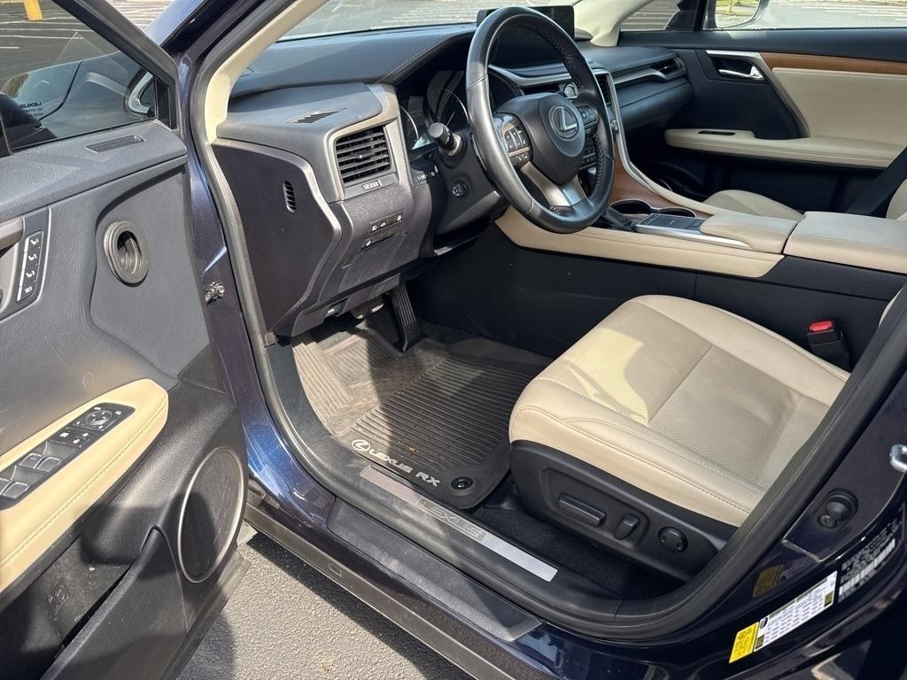 used 2022 Lexus RX 450h car, priced at $37,797