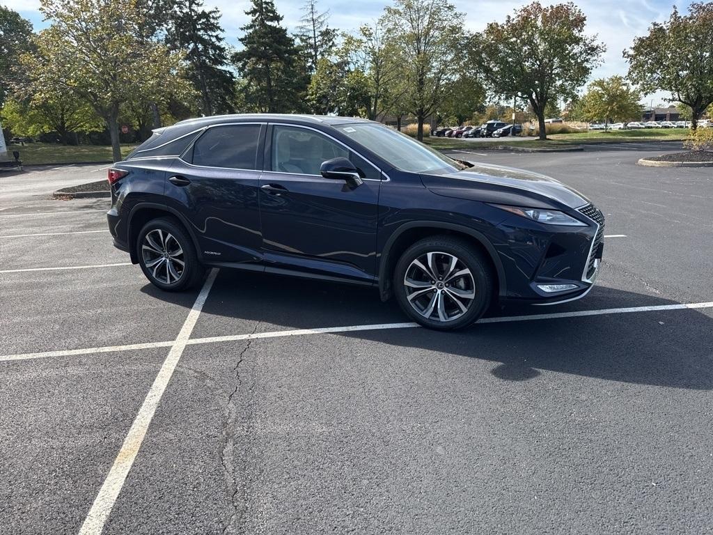 used 2022 Lexus RX 450h car, priced at $37,797