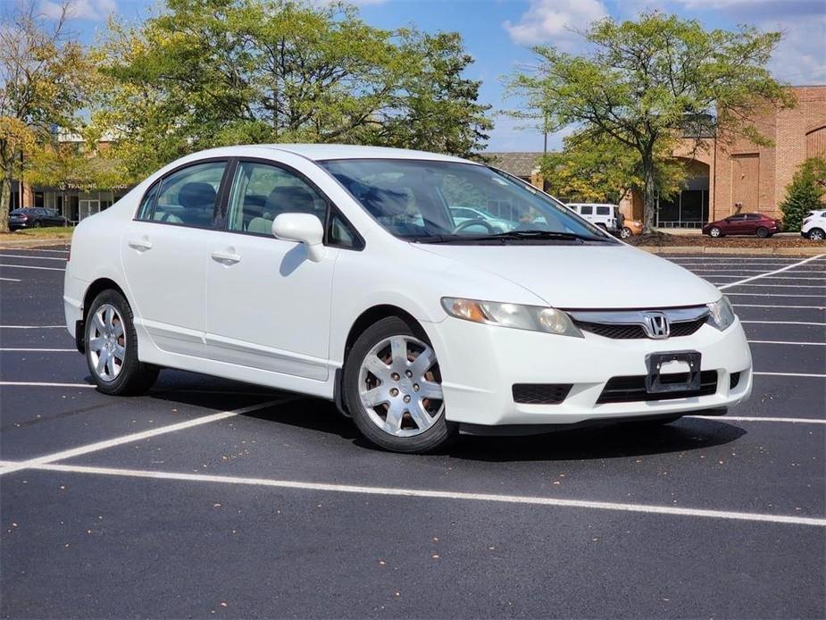 used 2011 Honda Civic car, priced at $8,887