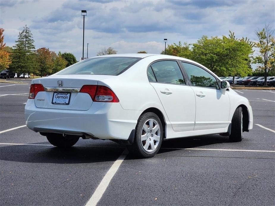 used 2011 Honda Civic car, priced at $8,887