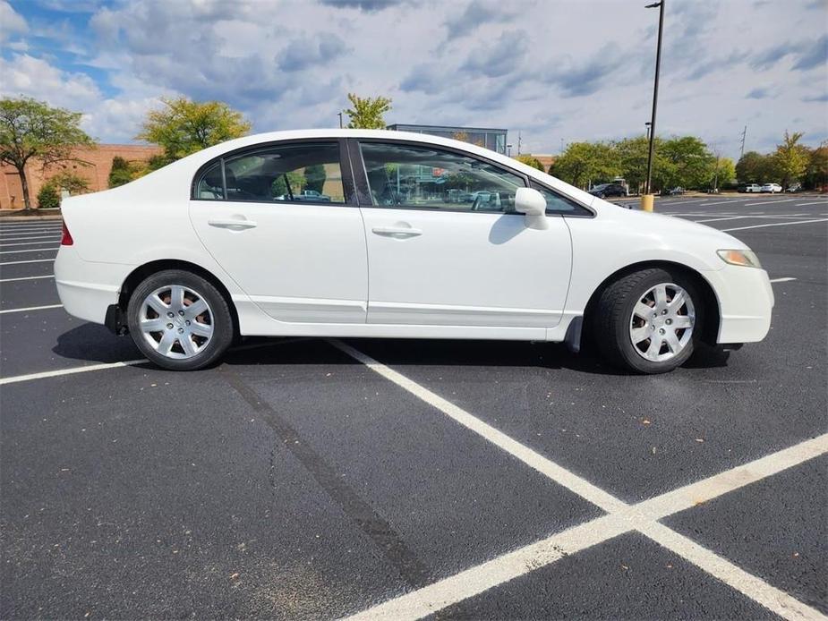 used 2011 Honda Civic car, priced at $8,887