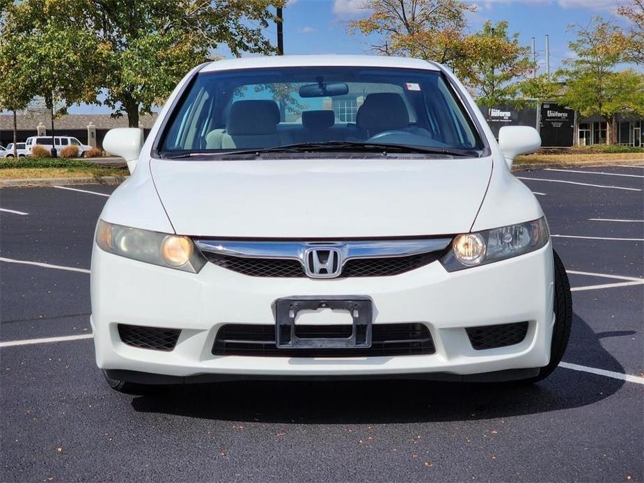 used 2011 Honda Civic car, priced at $8,887