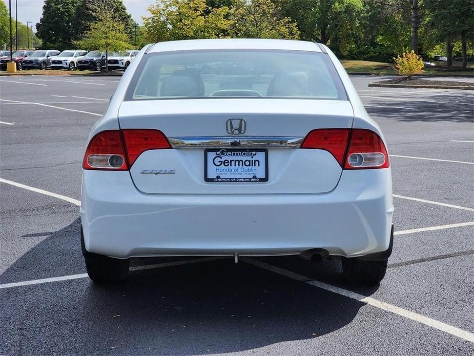 used 2011 Honda Civic car, priced at $8,887