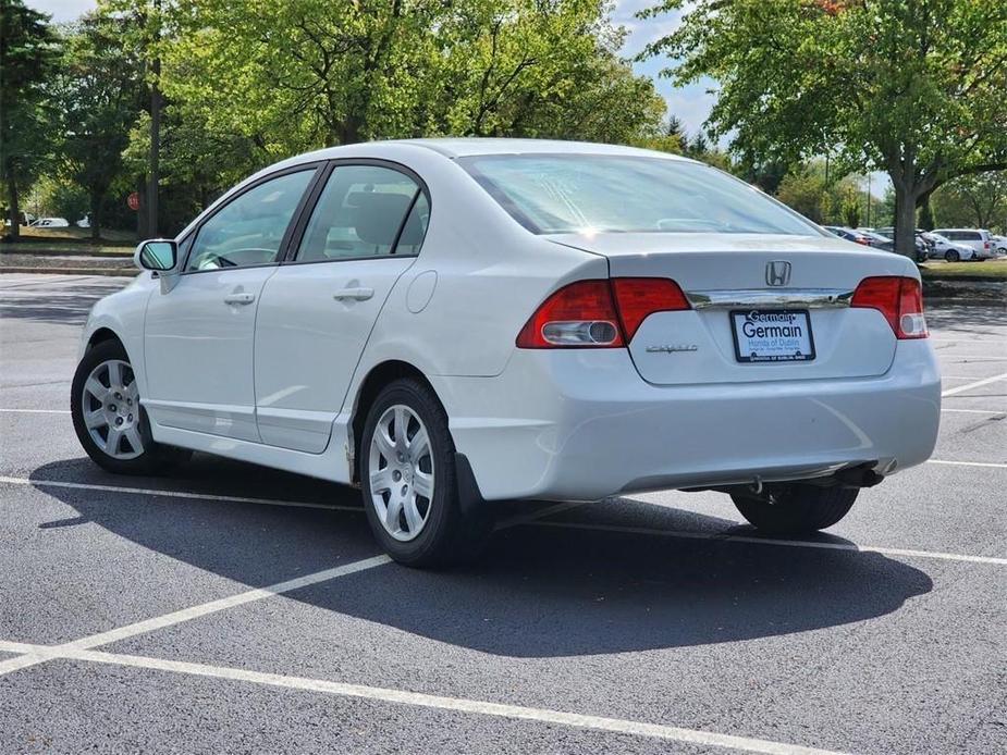 used 2011 Honda Civic car, priced at $8,887