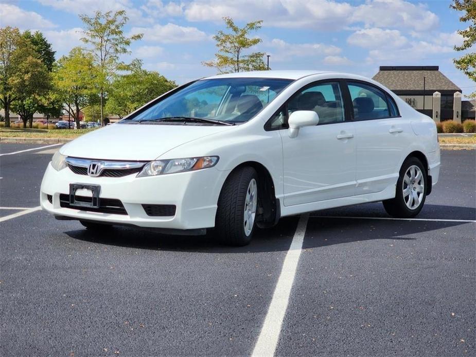 used 2011 Honda Civic car, priced at $8,887