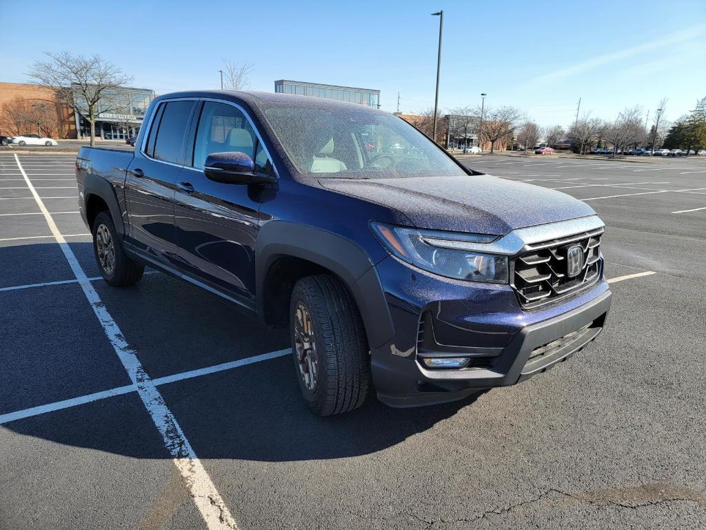 used 2023 Honda Ridgeline car, priced at $33,947