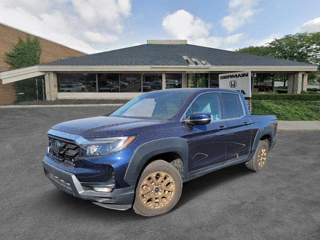 used 2023 Honda Ridgeline car, priced at $33,947