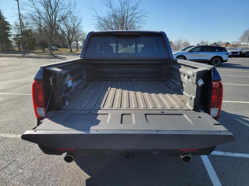 used 2023 Honda Ridgeline car, priced at $33,947