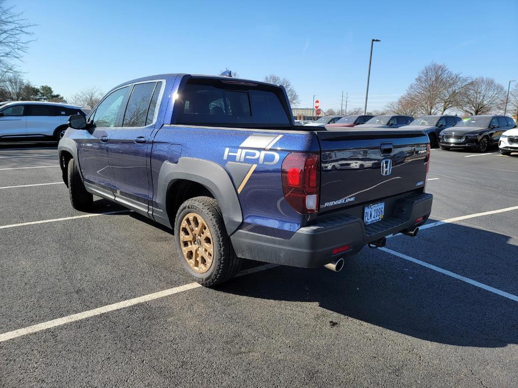 used 2023 Honda Ridgeline car, priced at $33,947