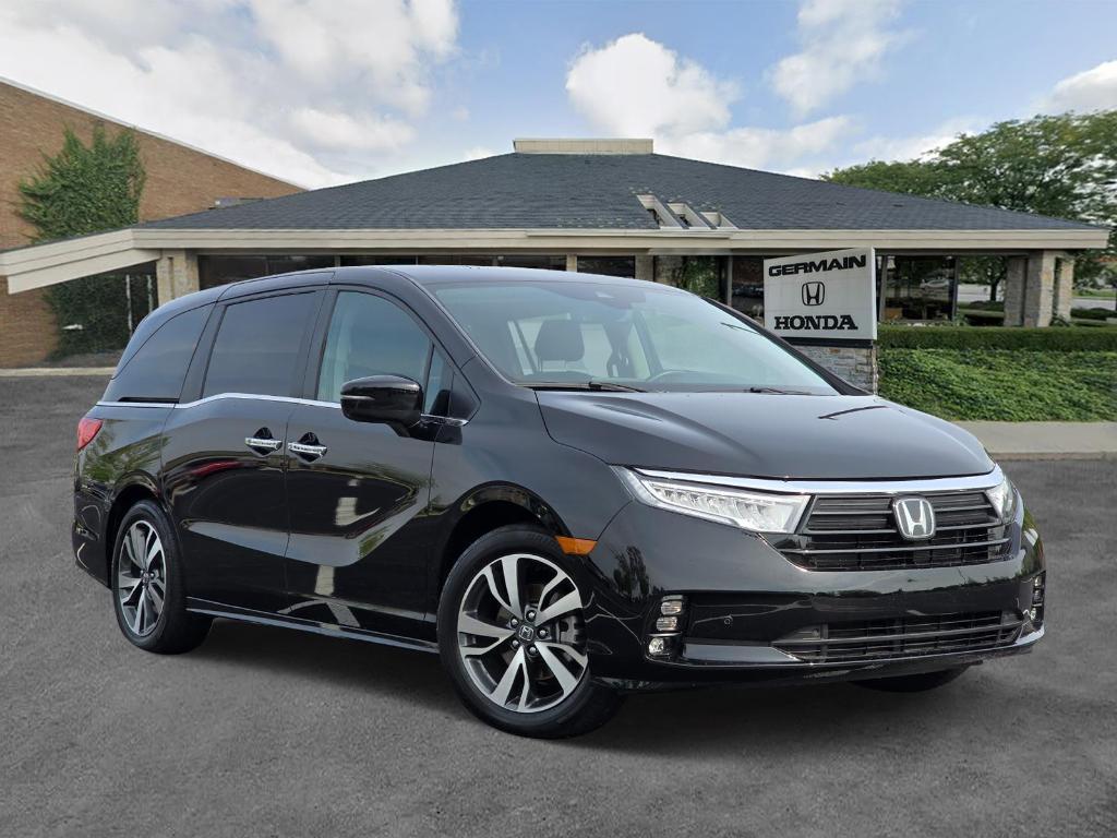 used 2023 Honda Odyssey car, priced at $40,757