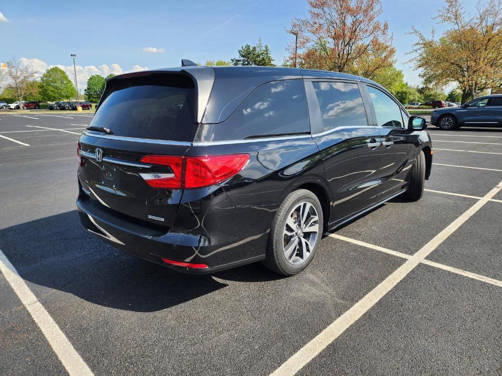 used 2023 Honda Odyssey car, priced at $40,827