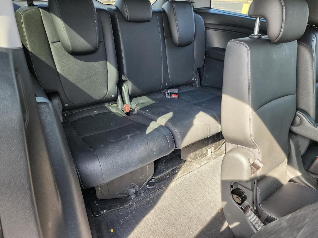used 2023 Honda Odyssey car, priced at $40,827