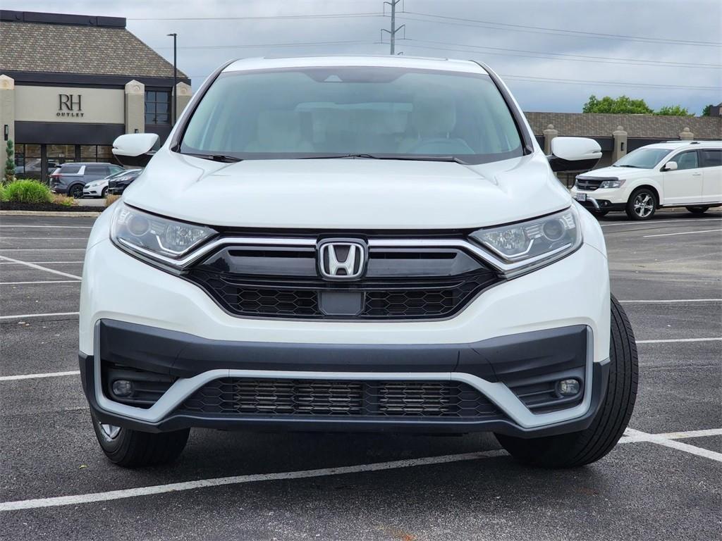 used 2020 Honda CR-V car, priced at $21,857
