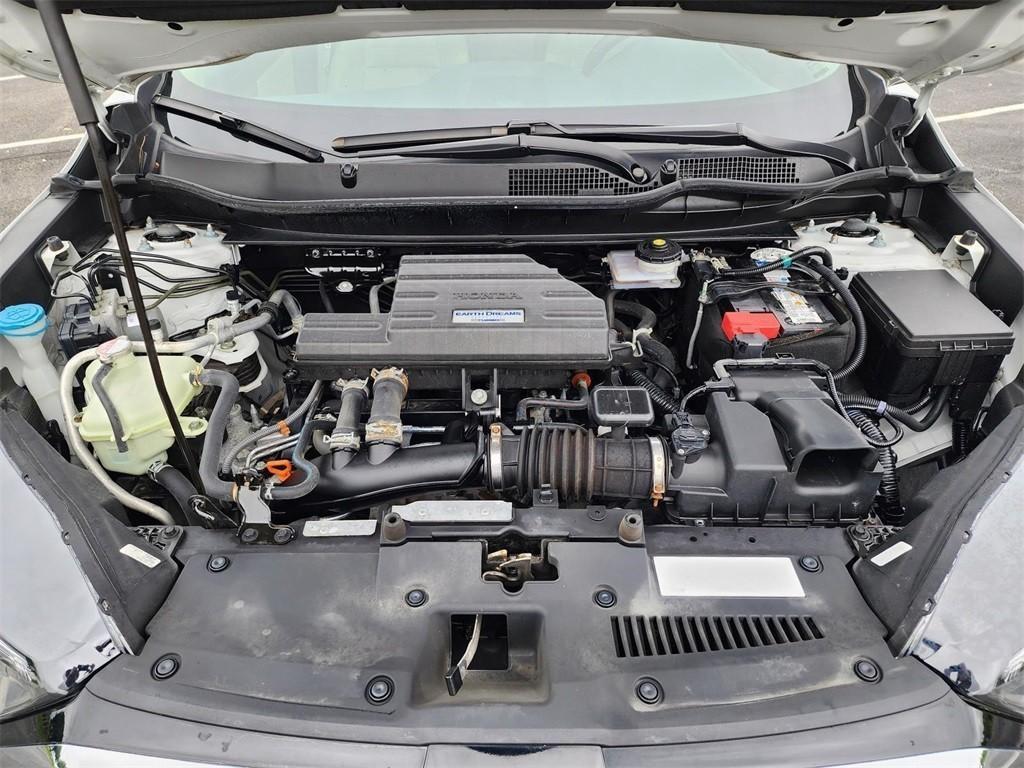 used 2020 Honda CR-V car, priced at $21,857