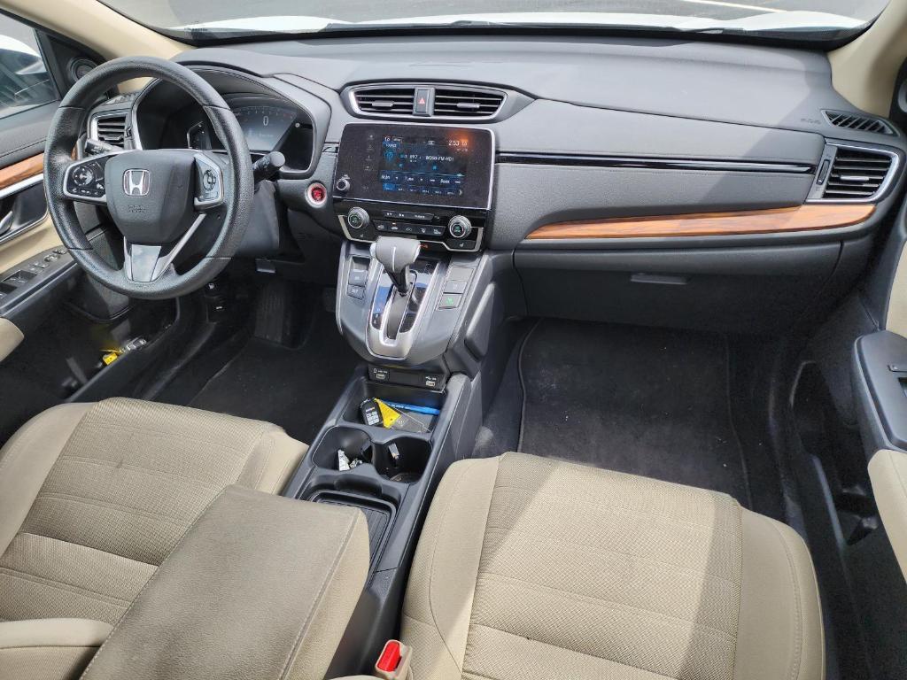 used 2020 Honda CR-V car, priced at $22,747
