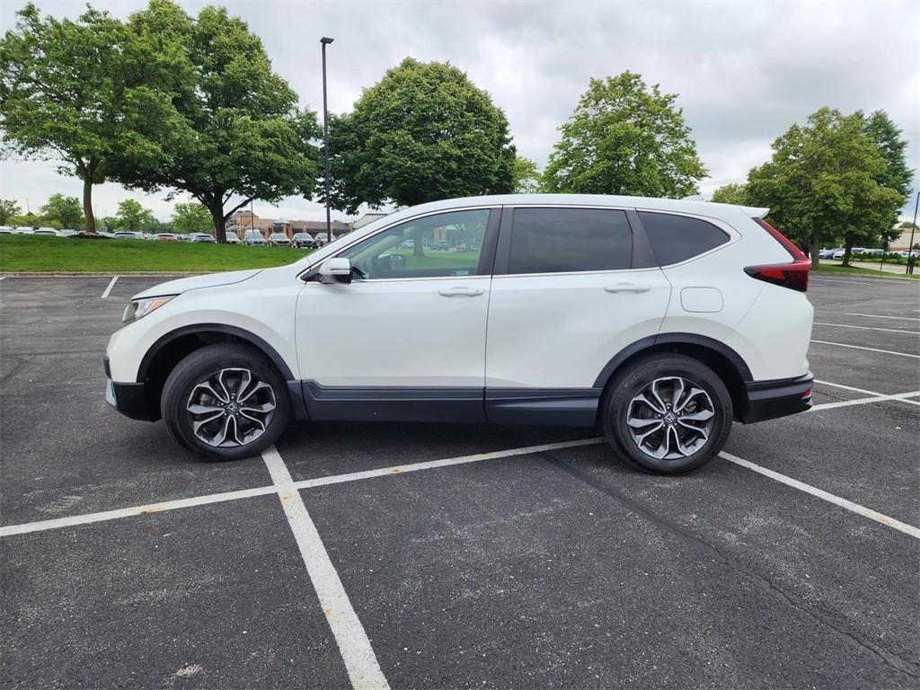 used 2020 Honda CR-V car, priced at $21,857