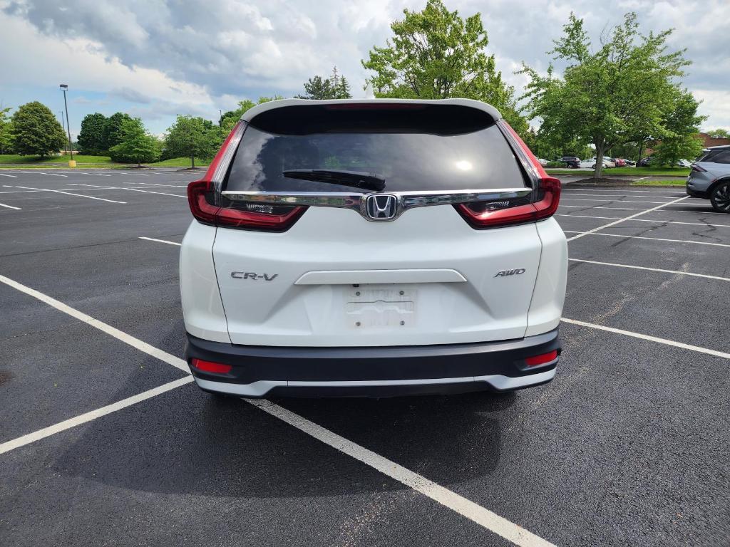 used 2020 Honda CR-V car, priced at $22,747