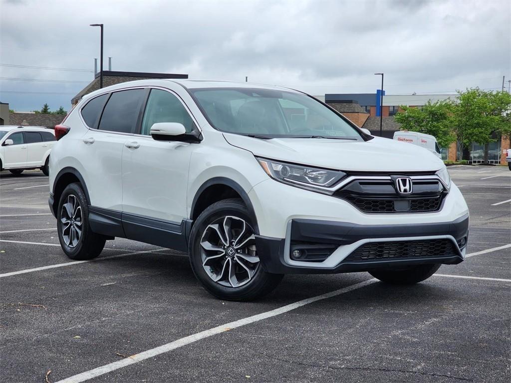 used 2020 Honda CR-V car, priced at $21,857