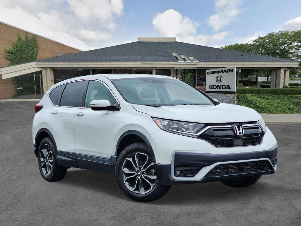 used 2020 Honda CR-V car, priced at $22,557