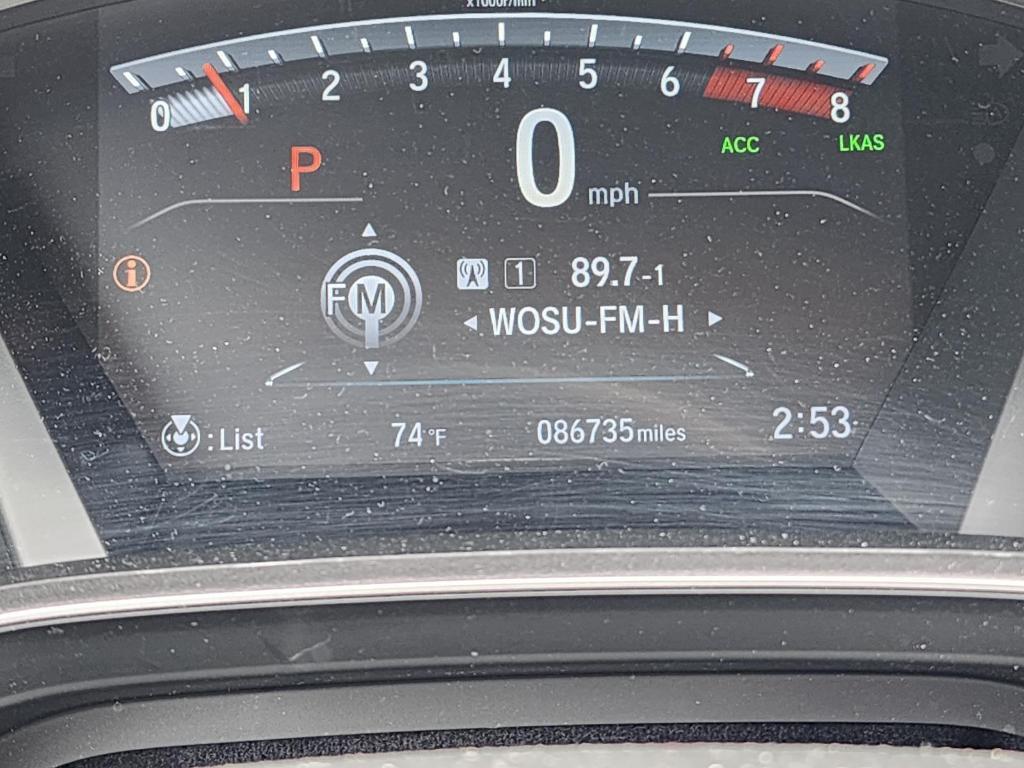 used 2020 Honda CR-V car, priced at $22,747