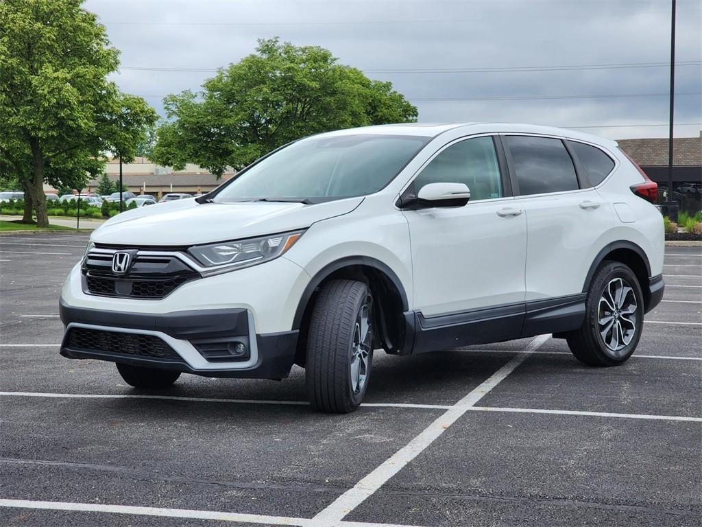 used 2020 Honda CR-V car, priced at $21,857