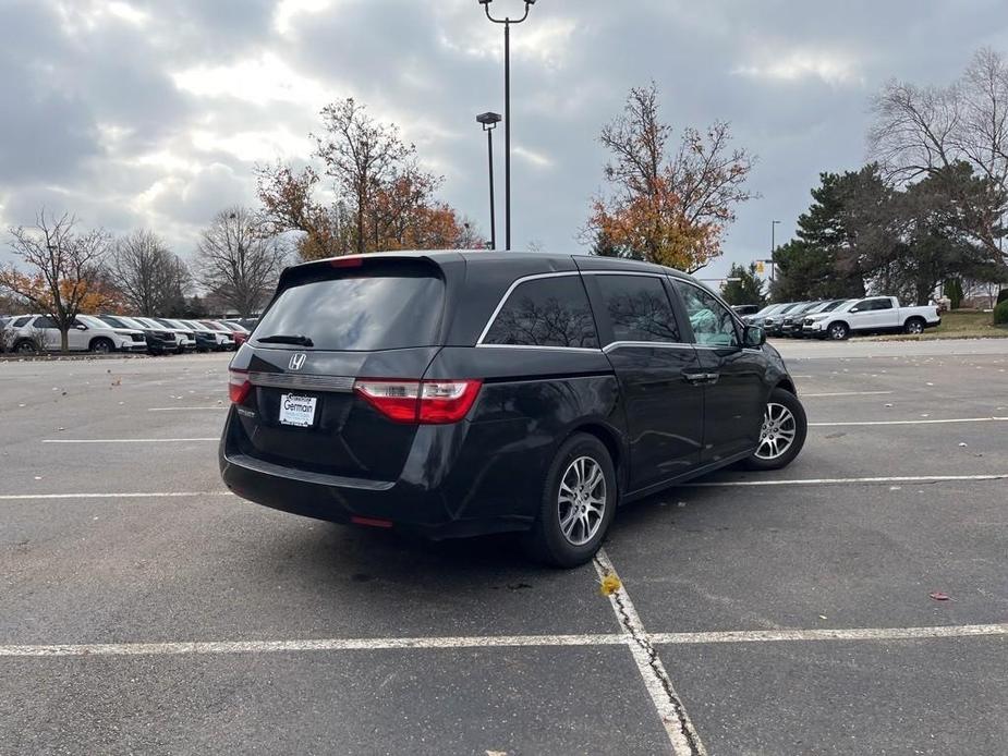 used 2013 Honda Odyssey car, priced at $13,500