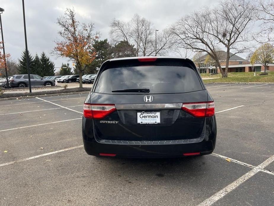 used 2013 Honda Odyssey car, priced at $13,500