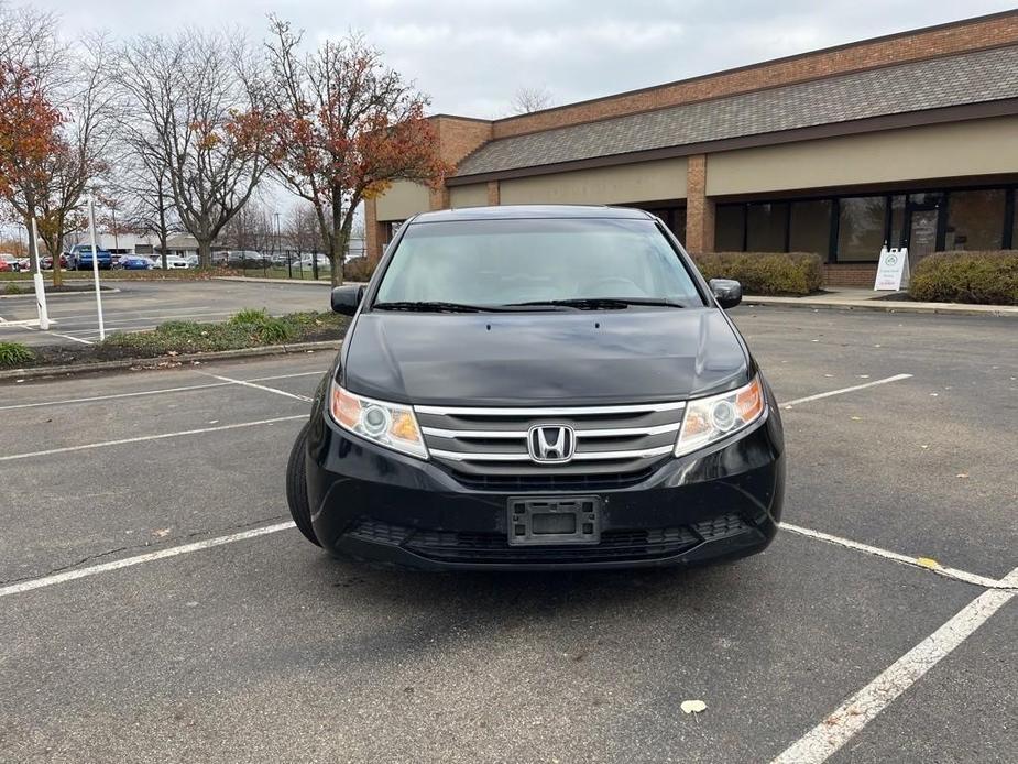 used 2013 Honda Odyssey car, priced at $13,500