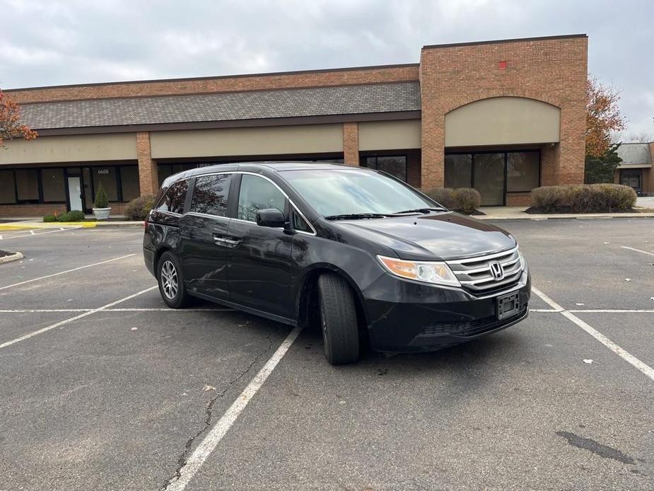 used 2013 Honda Odyssey car, priced at $13,500