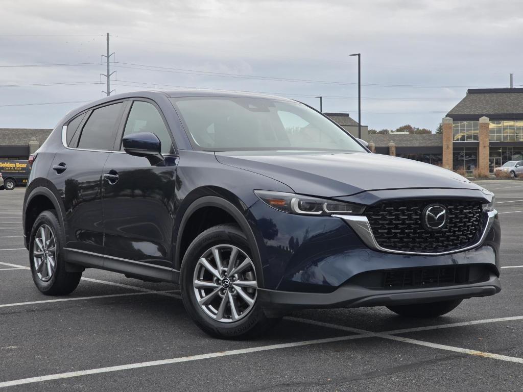 used 2022 Mazda CX-5 car, priced at $22,784