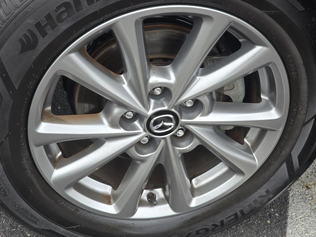 used 2022 Mazda CX-5 car, priced at $22,784