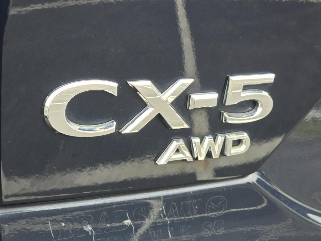 used 2022 Mazda CX-5 car, priced at $22,784