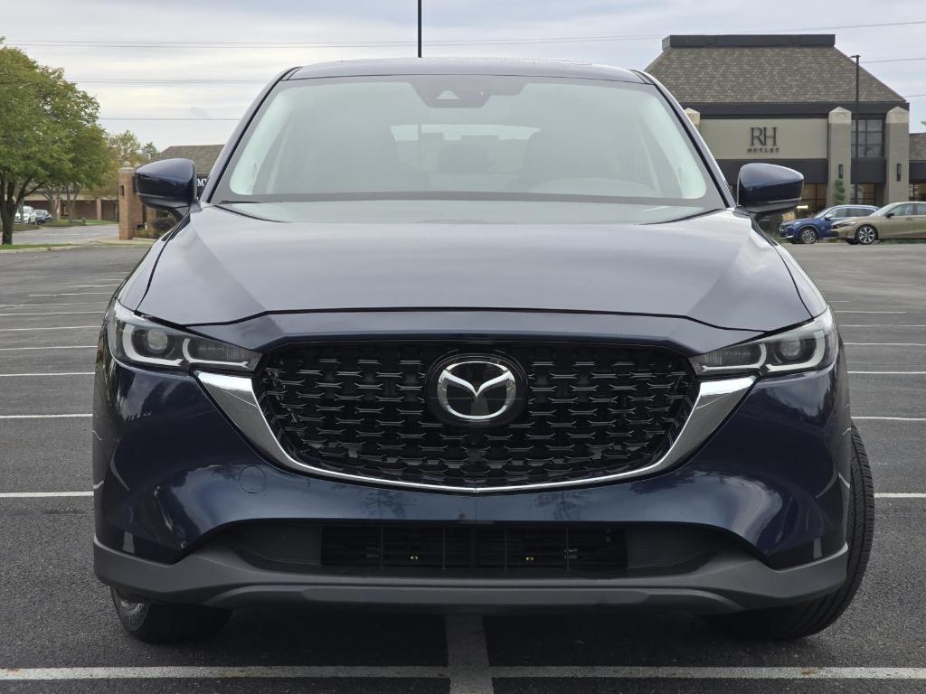 used 2022 Mazda CX-5 car, priced at $22,784