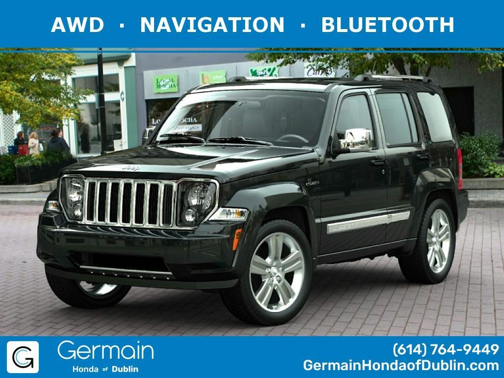 used 2012 Jeep Liberty car