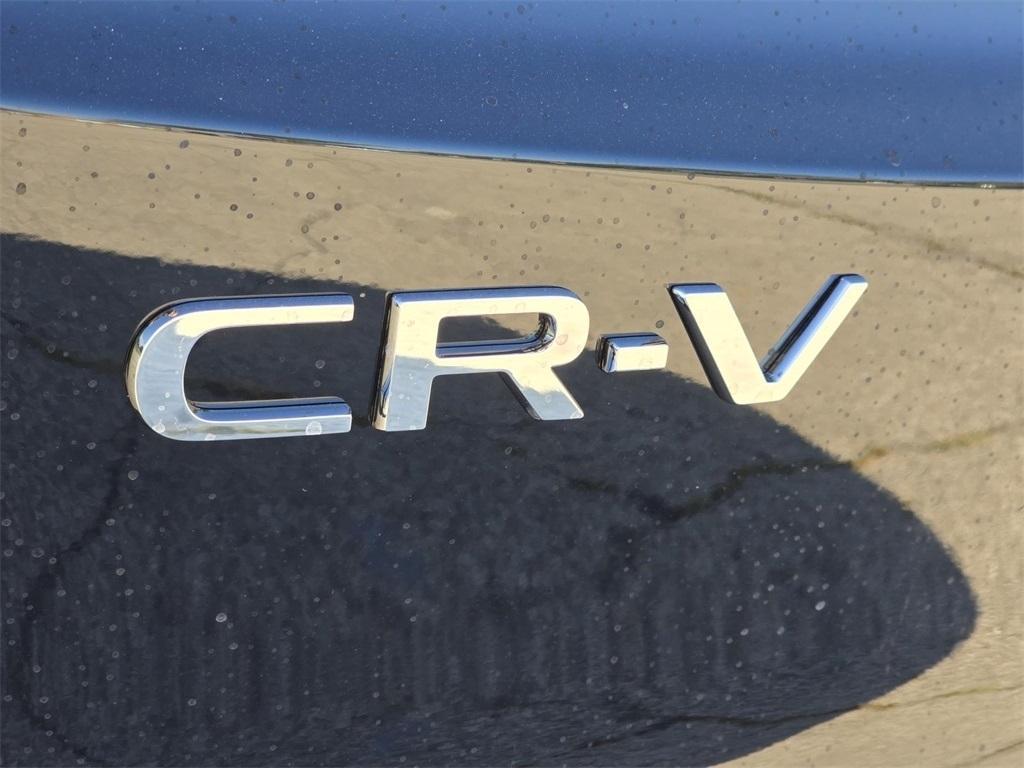 new 2026 Honda CR-V car, priced at $38,350