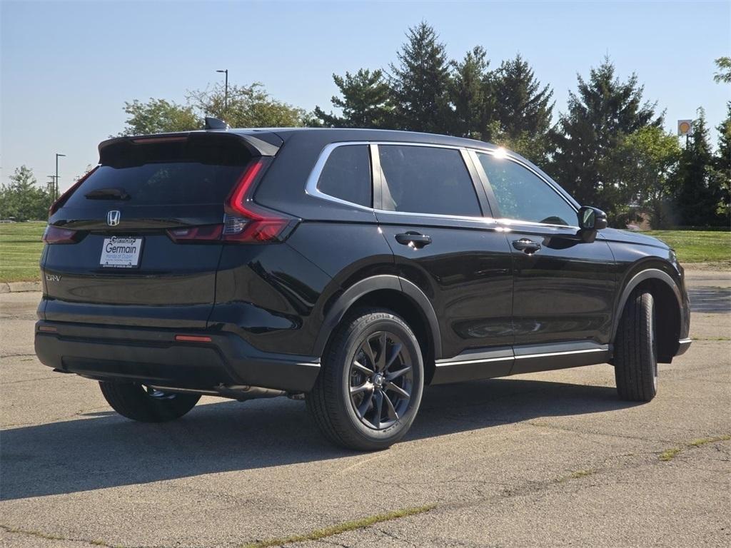 new 2026 Honda CR-V car, priced at $38,350
