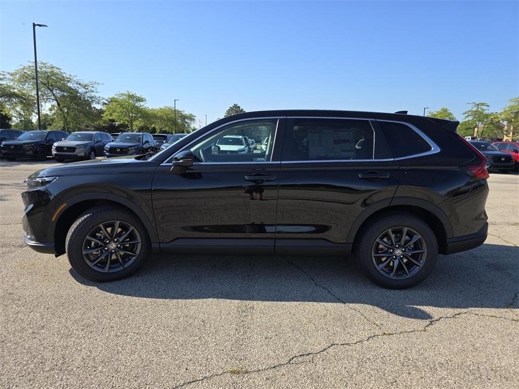 new 2026 Honda CR-V car, priced at $38,350