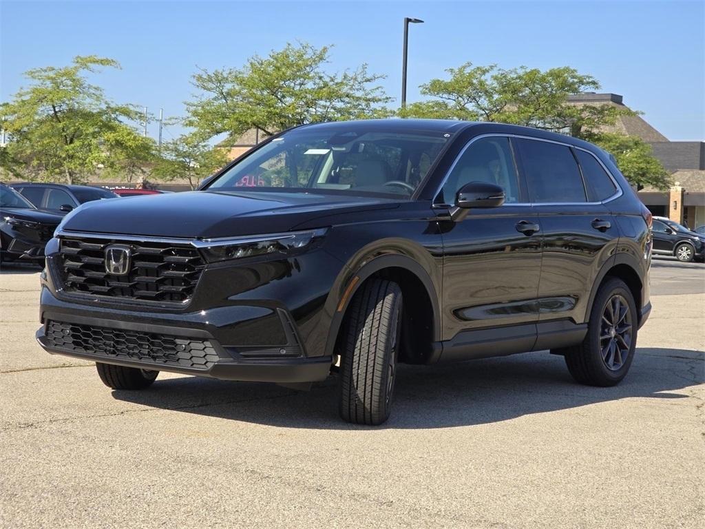 new 2026 Honda CR-V car, priced at $38,350