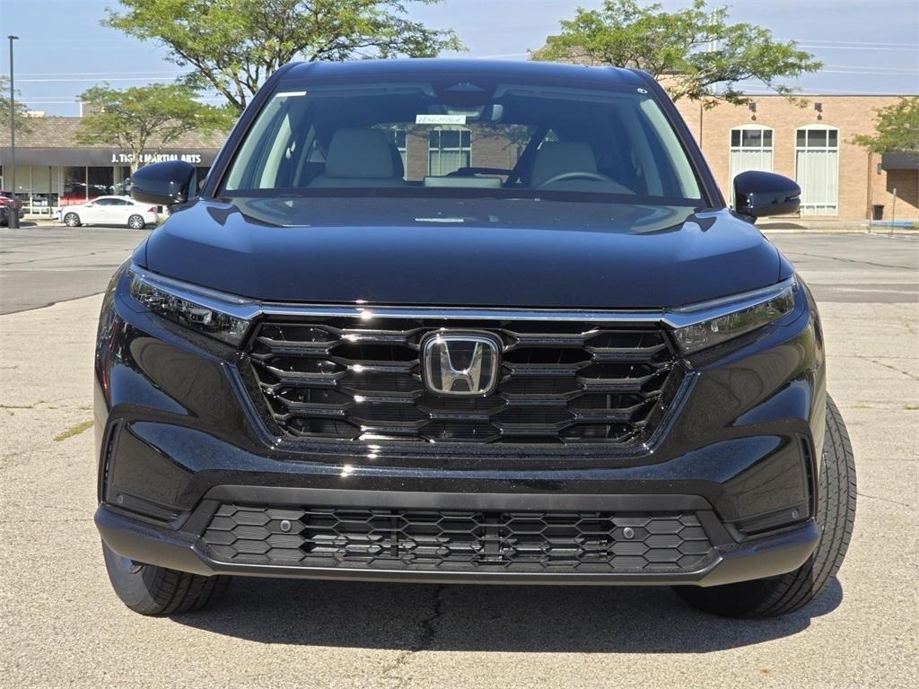 new 2026 Honda CR-V car, priced at $38,350