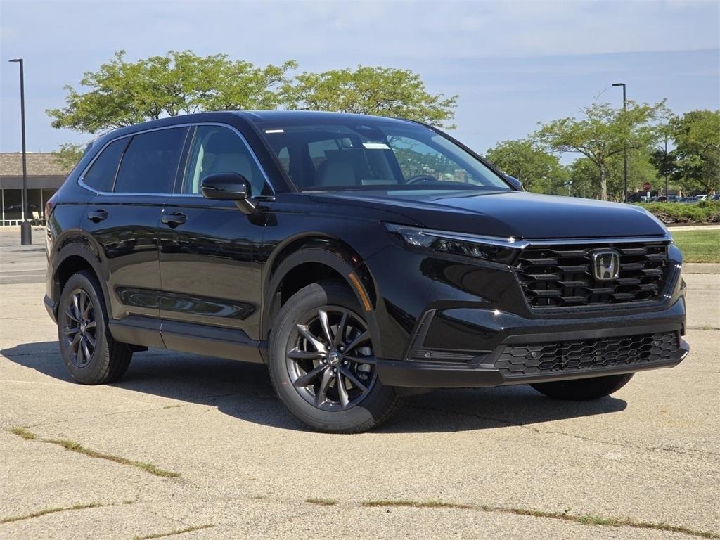 new 2026 Honda CR-V car, priced at $38,350