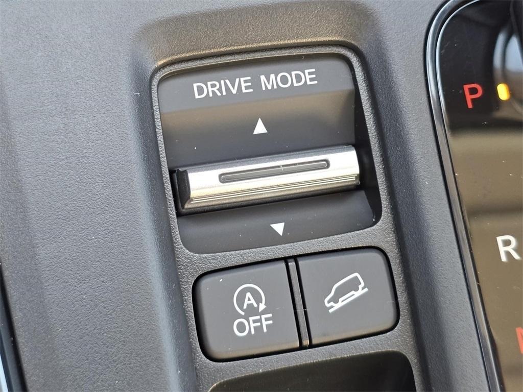 new 2026 Honda CR-V car, priced at $38,350