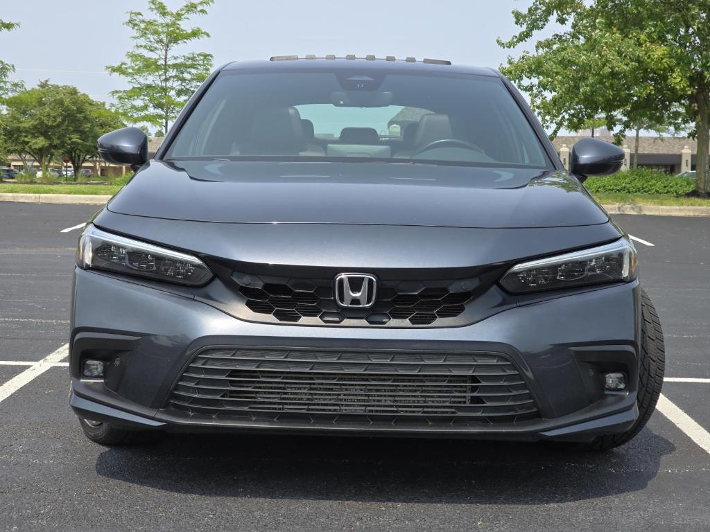 used 2023 Honda Civic car, priced at $28,000