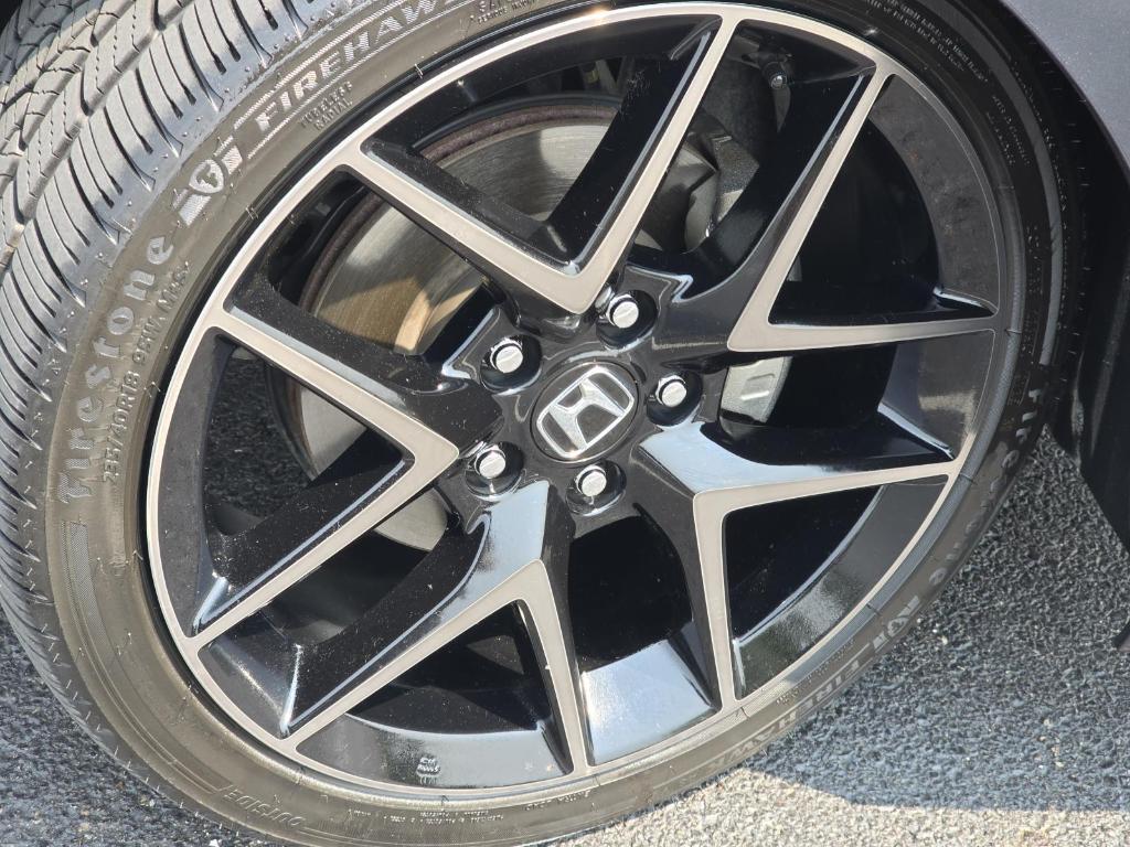 used 2023 Honda Civic car, priced at $28,000