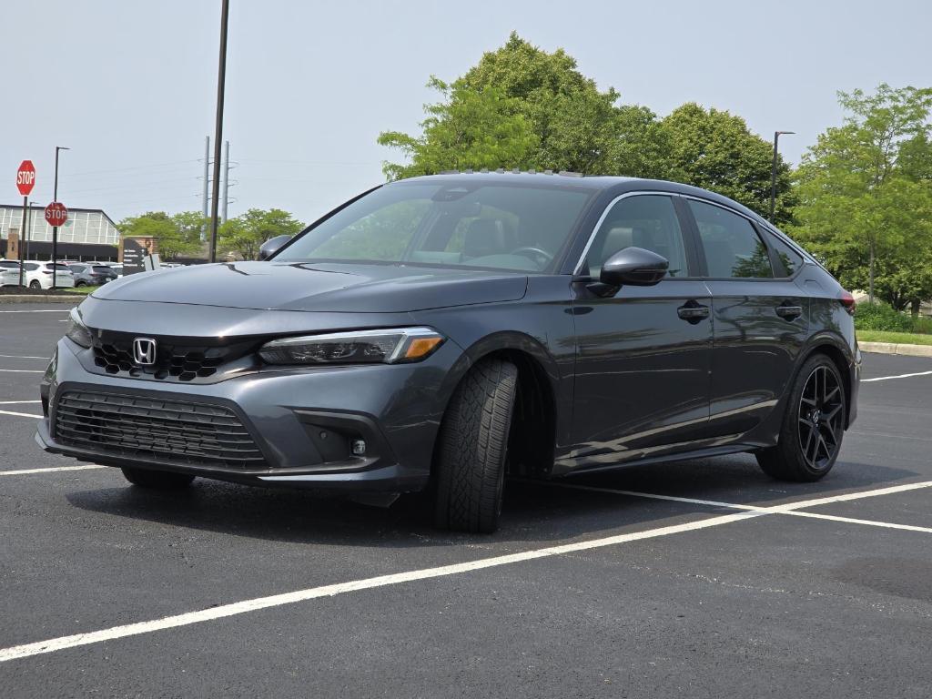 used 2023 Honda Civic car, priced at $28,000
