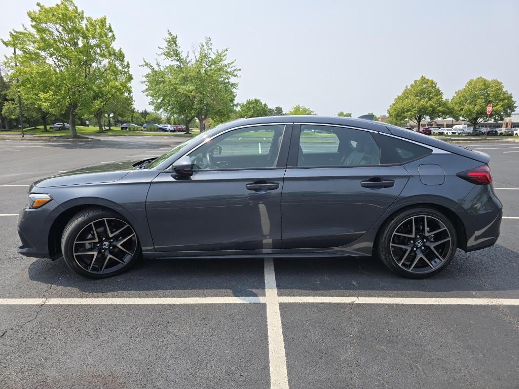 used 2023 Honda Civic car, priced at $28,000
