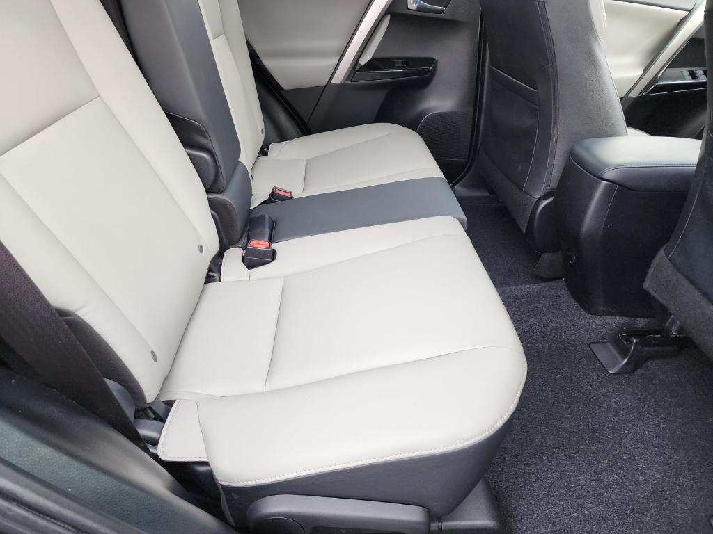 used 2018 Toyota RAV4 car, priced at $22,500