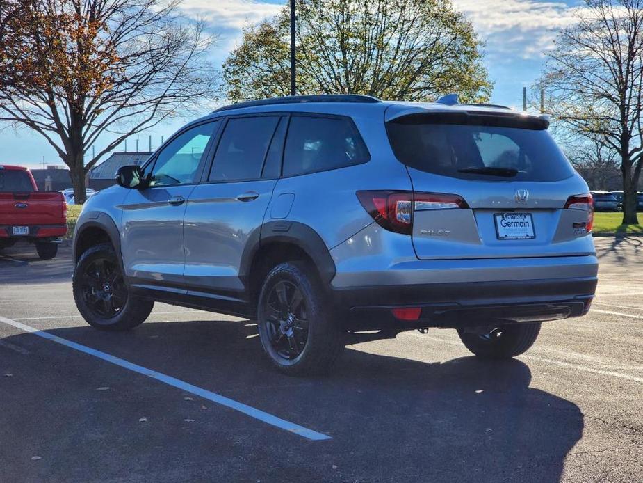 used 2022 Honda Pilot car, priced at $32,847