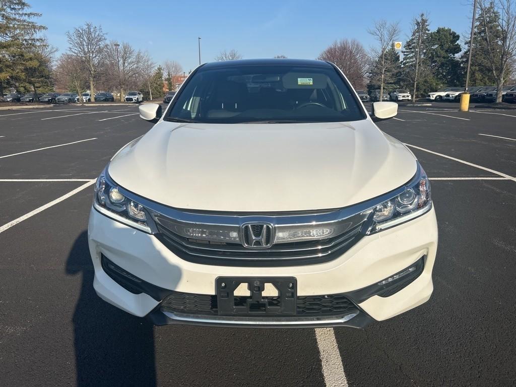 used 2017 Honda Accord car, priced at $16,337