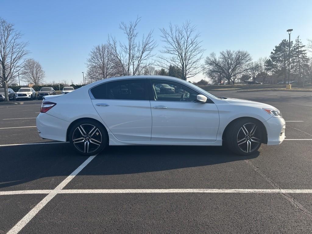 used 2017 Honda Accord car, priced at $16,337