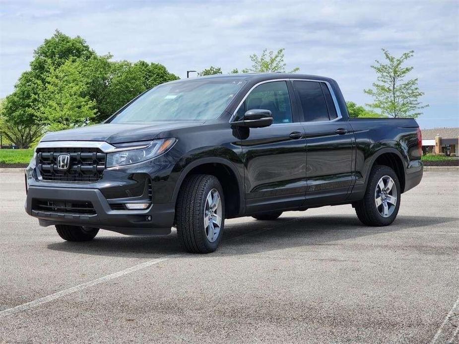 new 2024 Honda Ridgeline car, priced at $44,465